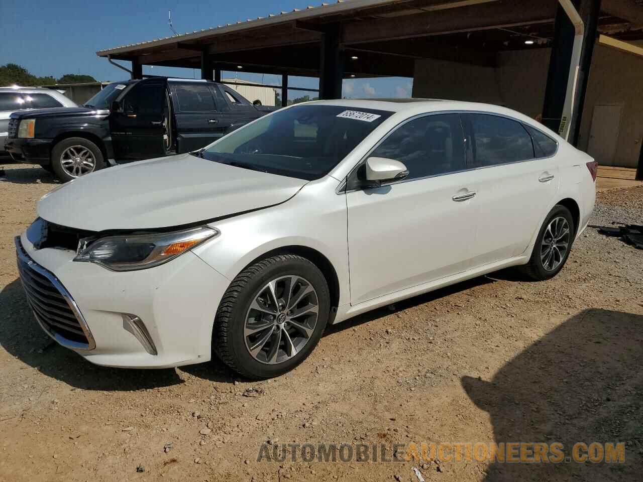 4T1BK1EB8HU250105 TOYOTA AVALON 2017