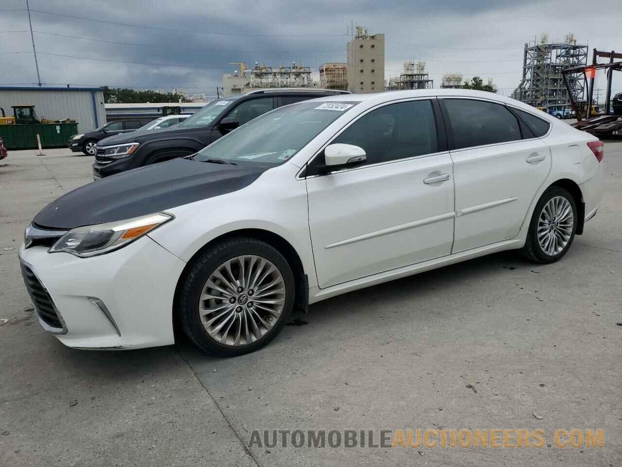 4T1BK1EB8HU252260 TOYOTA AVALON 2017