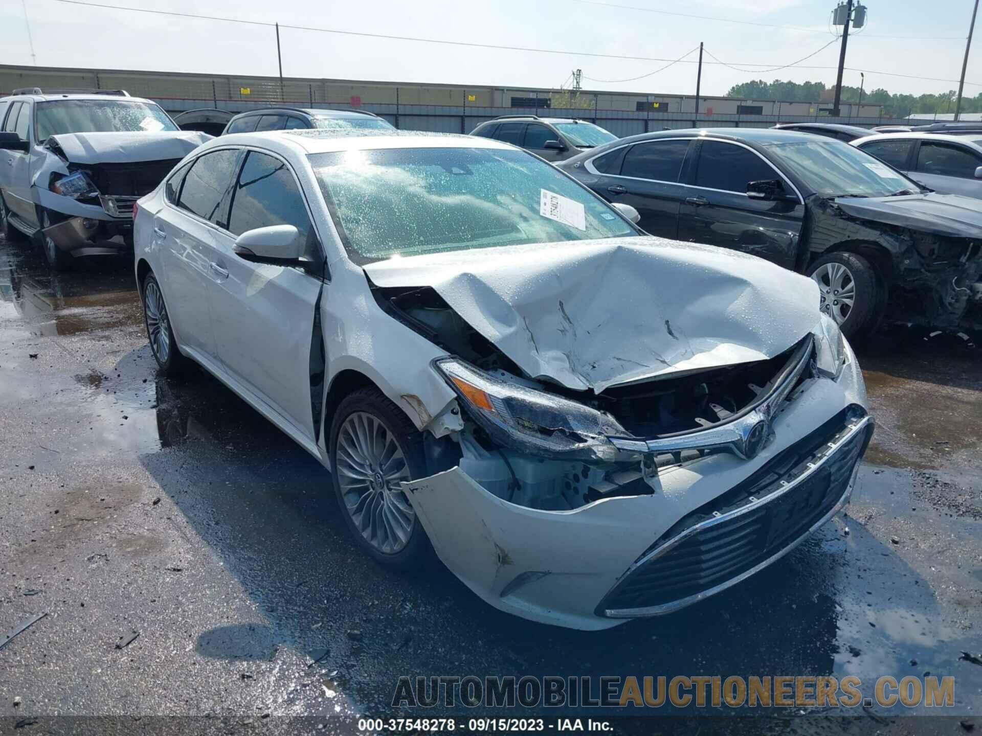 4T1BK1EB8HU254963 TOYOTA AVALON 2017