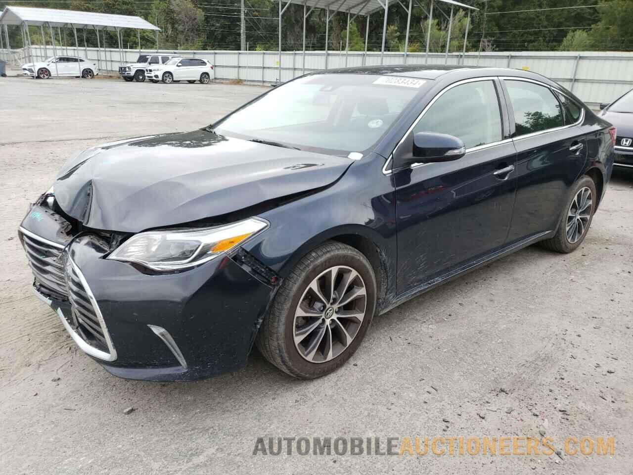 4T1BK1EB8HU256275 TOYOTA AVALON 2017