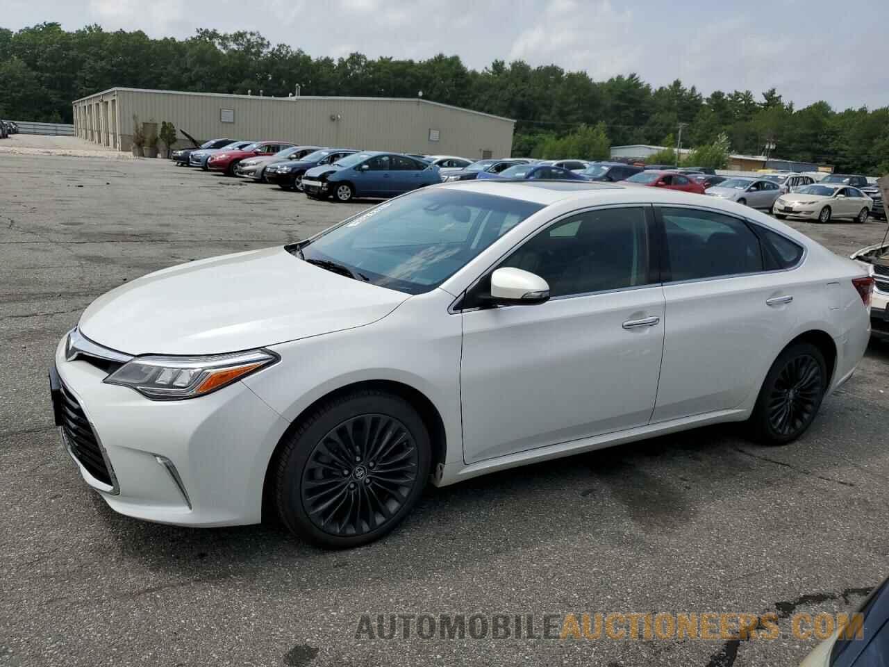 4T1BK1EB8HU258687 TOYOTA AVALON 2017