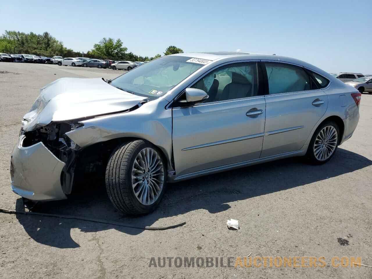 4T1BK1EB8HU260679 TOYOTA AVALON 2017