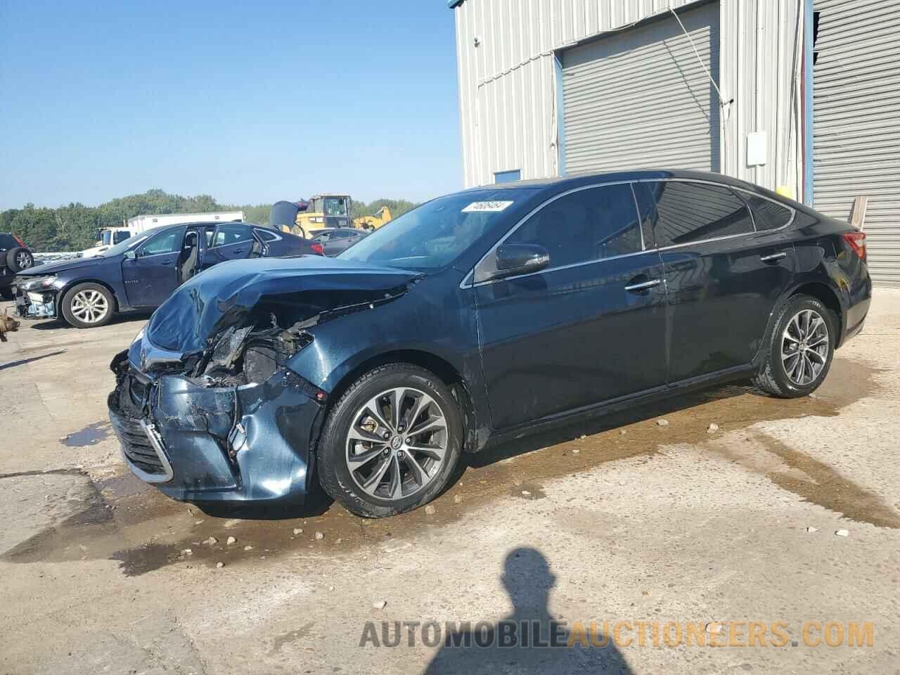 4T1BK1EB8HU263663 TOYOTA AVALON 2017