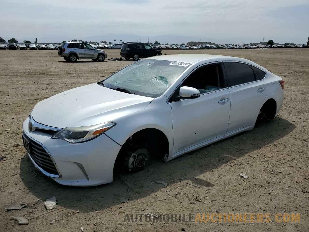 4T1BK1EB8JU265225 TOYOTA AVALON 2018