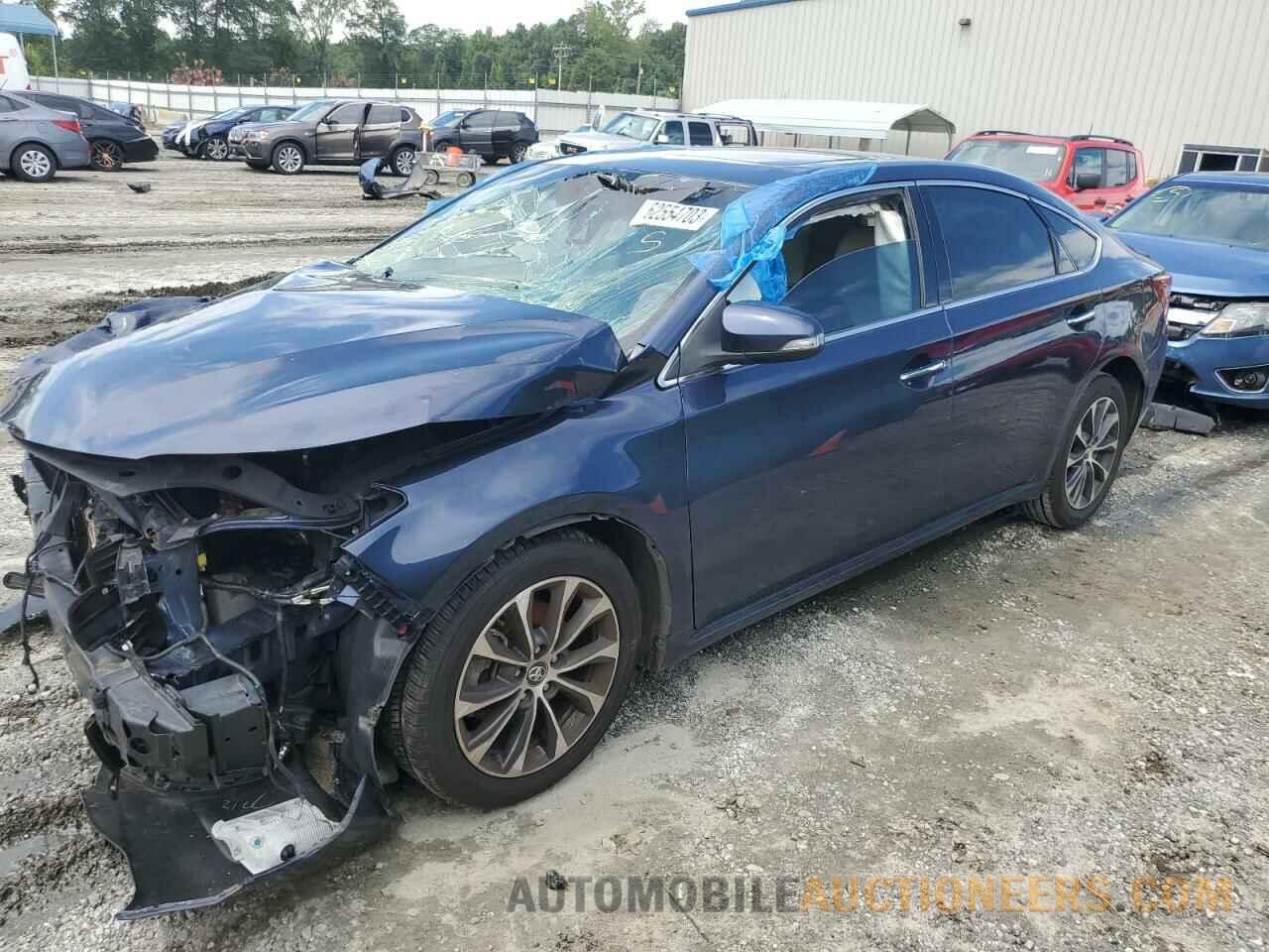 4T1BK1EB8JU265905 TOYOTA AVALON 2018