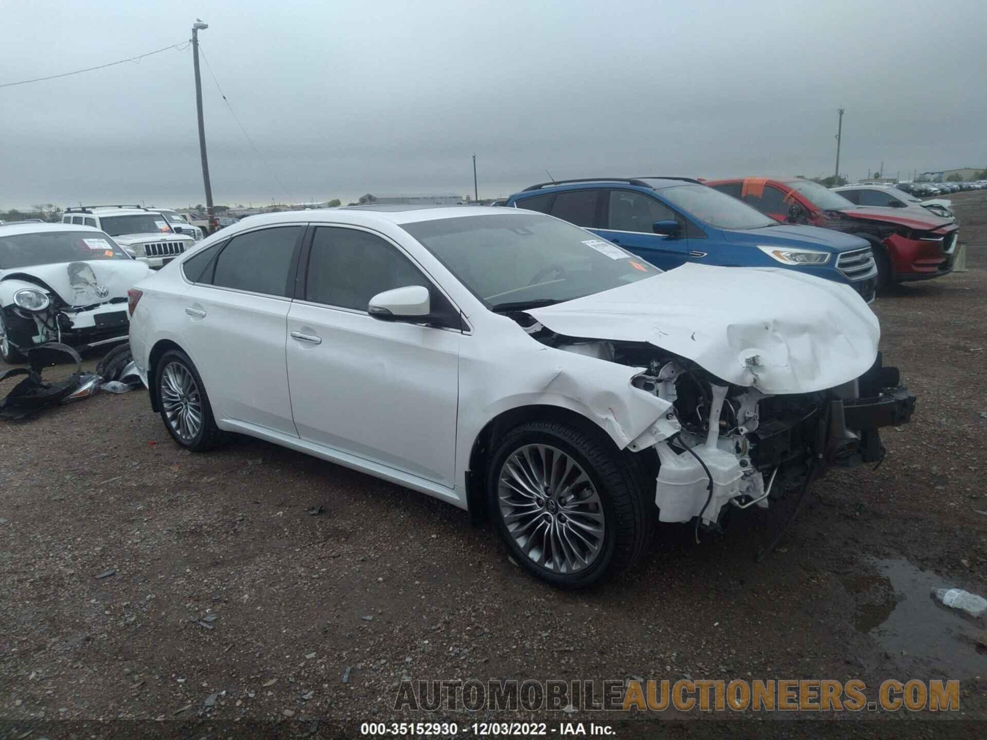 4T1BK1EB8JU269050 TOYOTA AVALON 2018