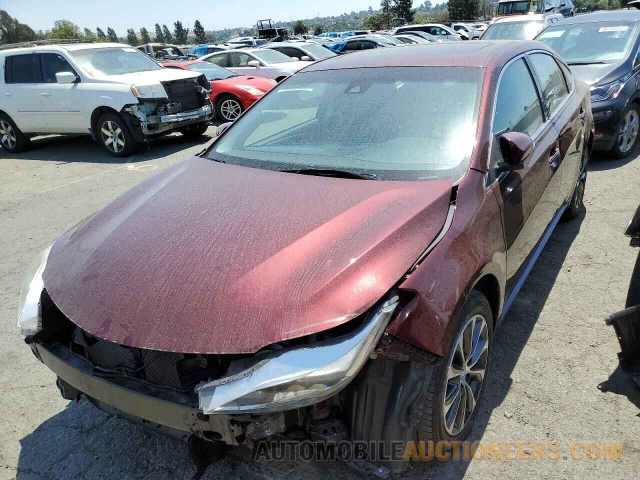 4T1BK1EB8JU272367 TOYOTA AVALON 2018