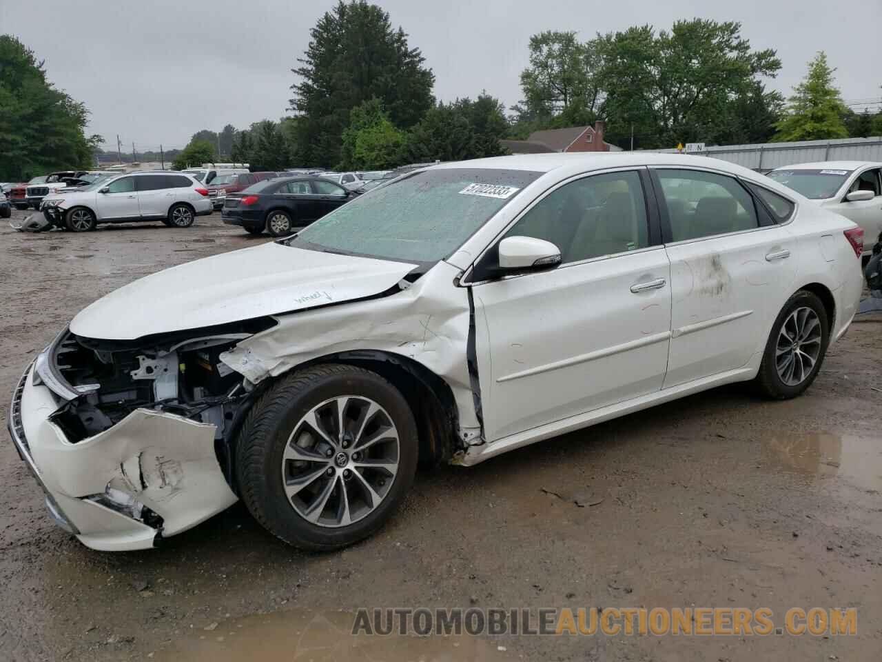 4T1BK1EB8JU272496 TOYOTA AVALON 2018