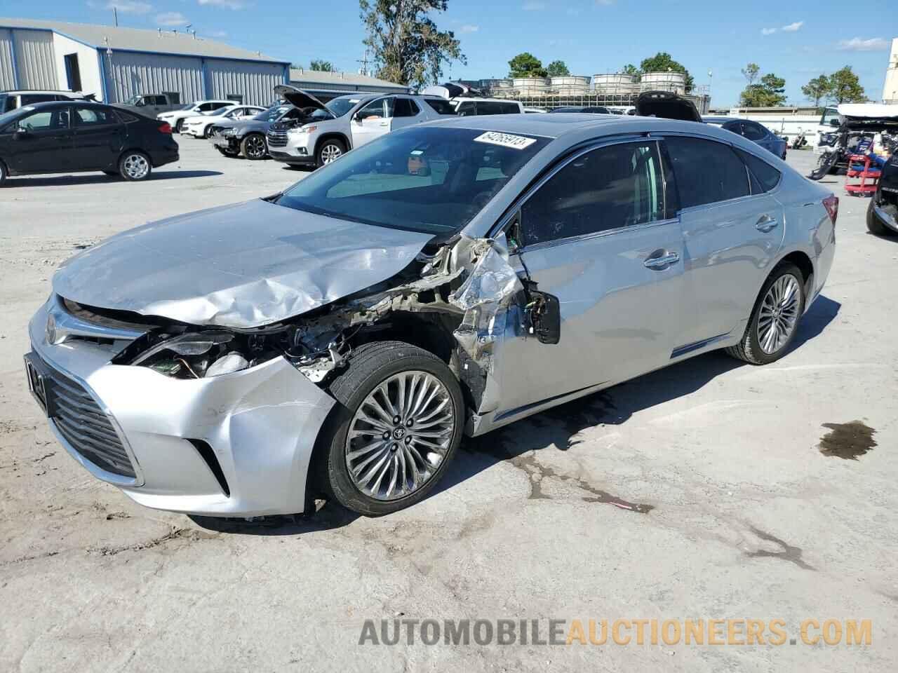 4T1BK1EB8JU273373 TOYOTA AVALON 2018