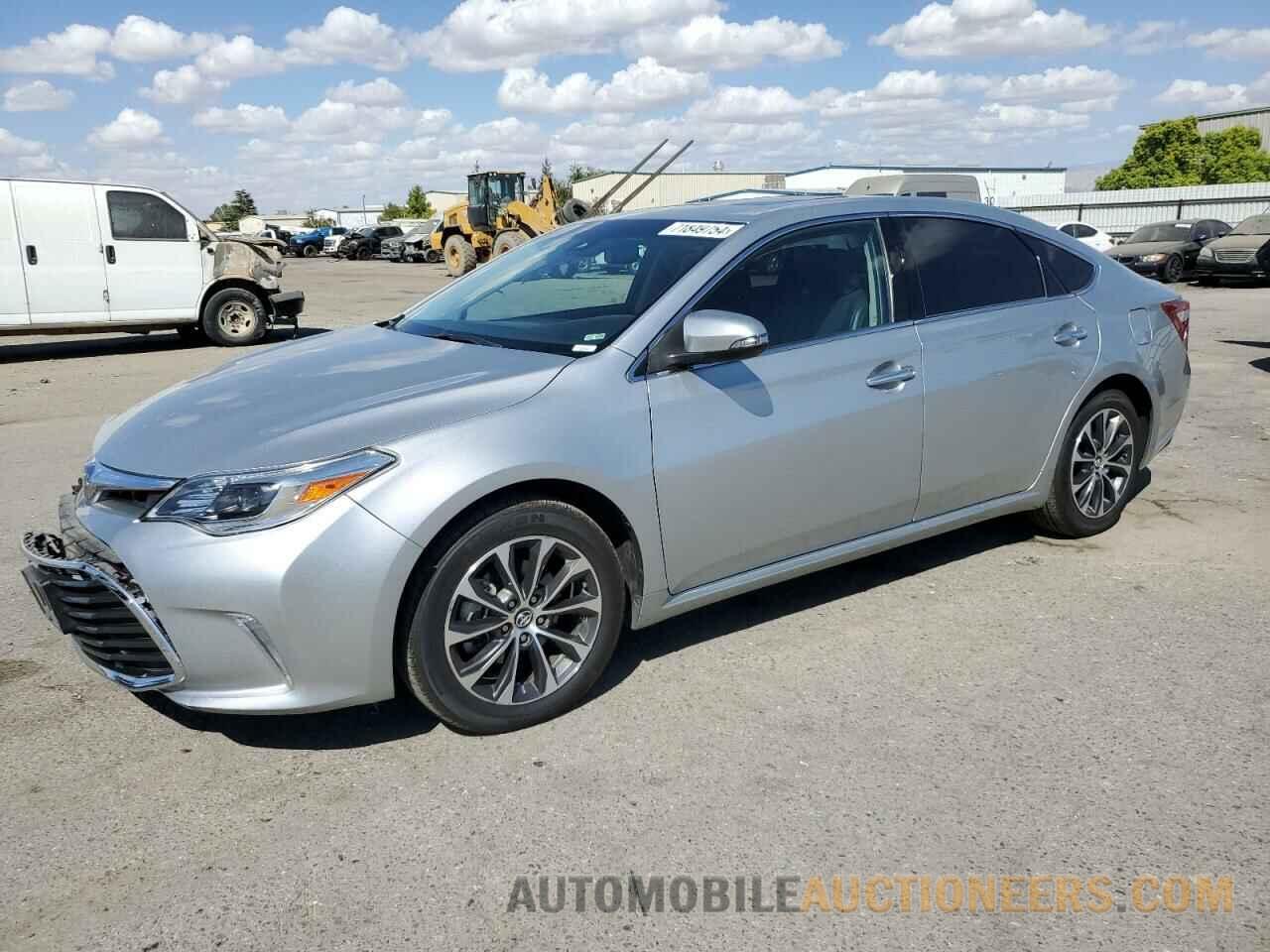 4T1BK1EB8JU273678 TOYOTA AVALON 2018