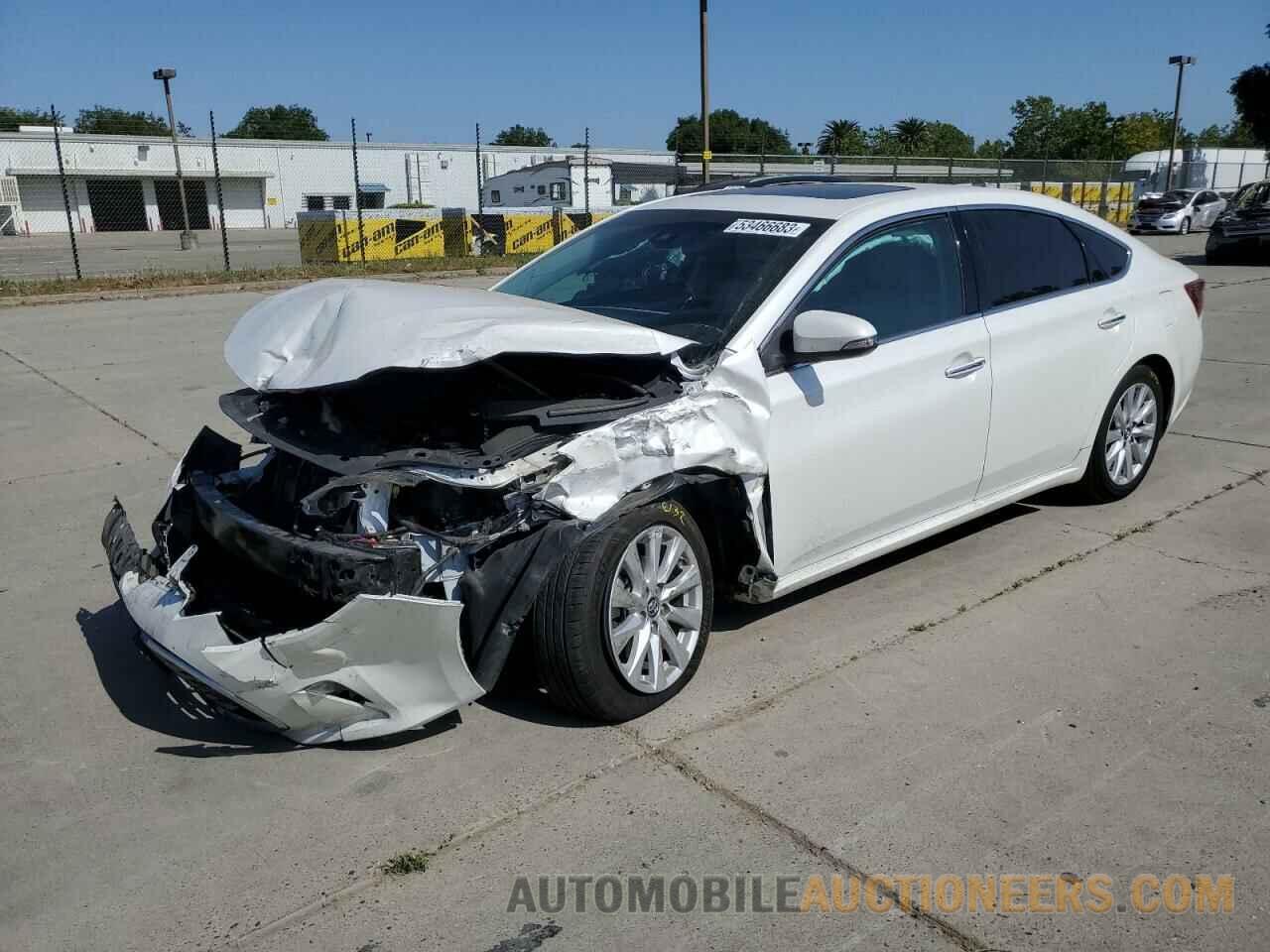 4T1BK1EB8JU275673 TOYOTA AVALON 2018