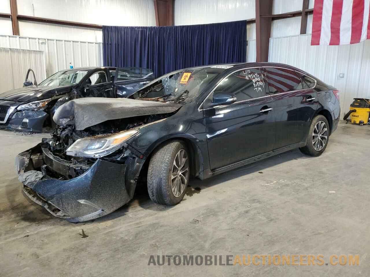 4T1BK1EB8JU278749 TOYOTA AVALON 2018