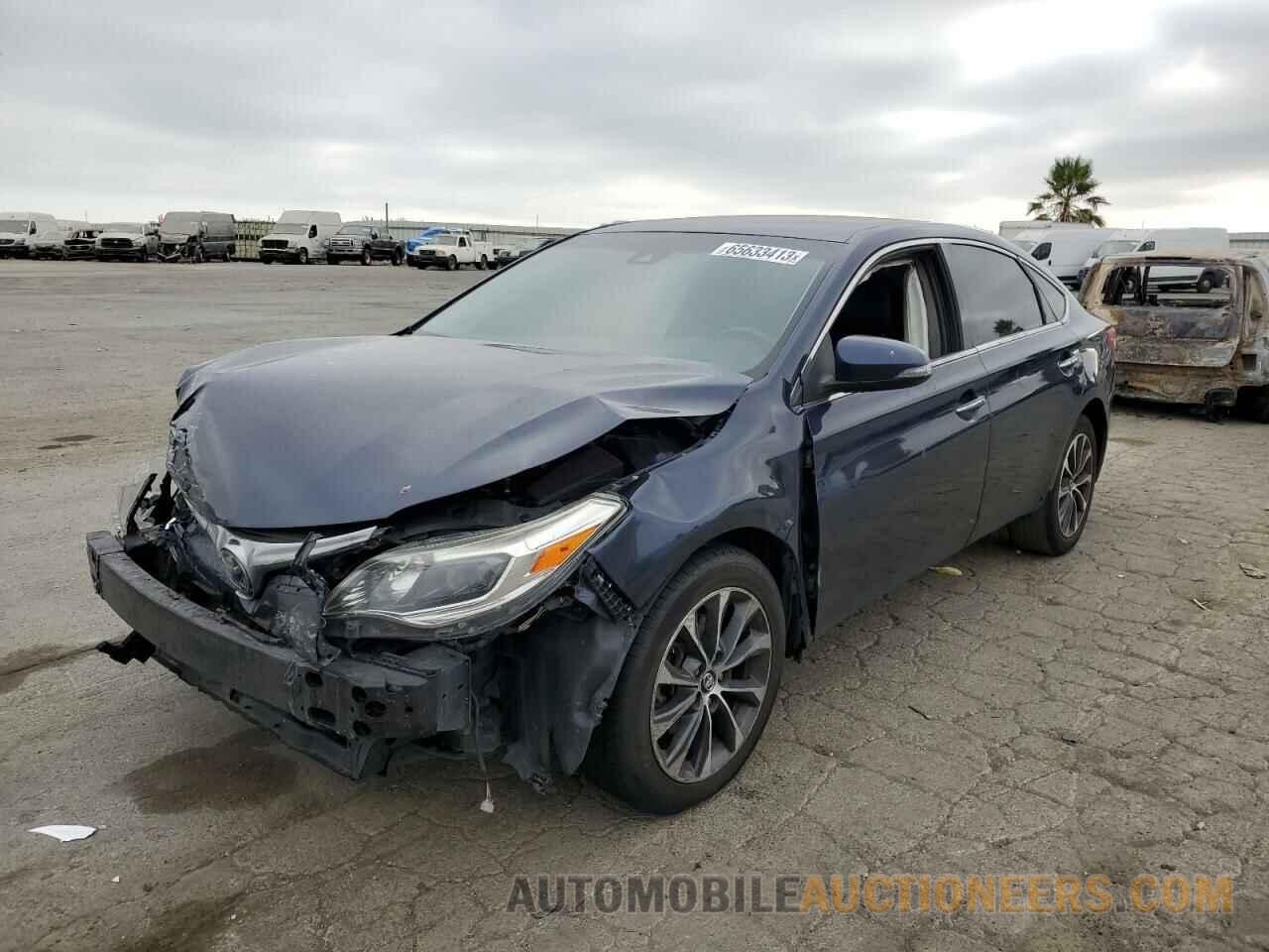 4T1BK1EB8JU280596 TOYOTA AVALON 2018