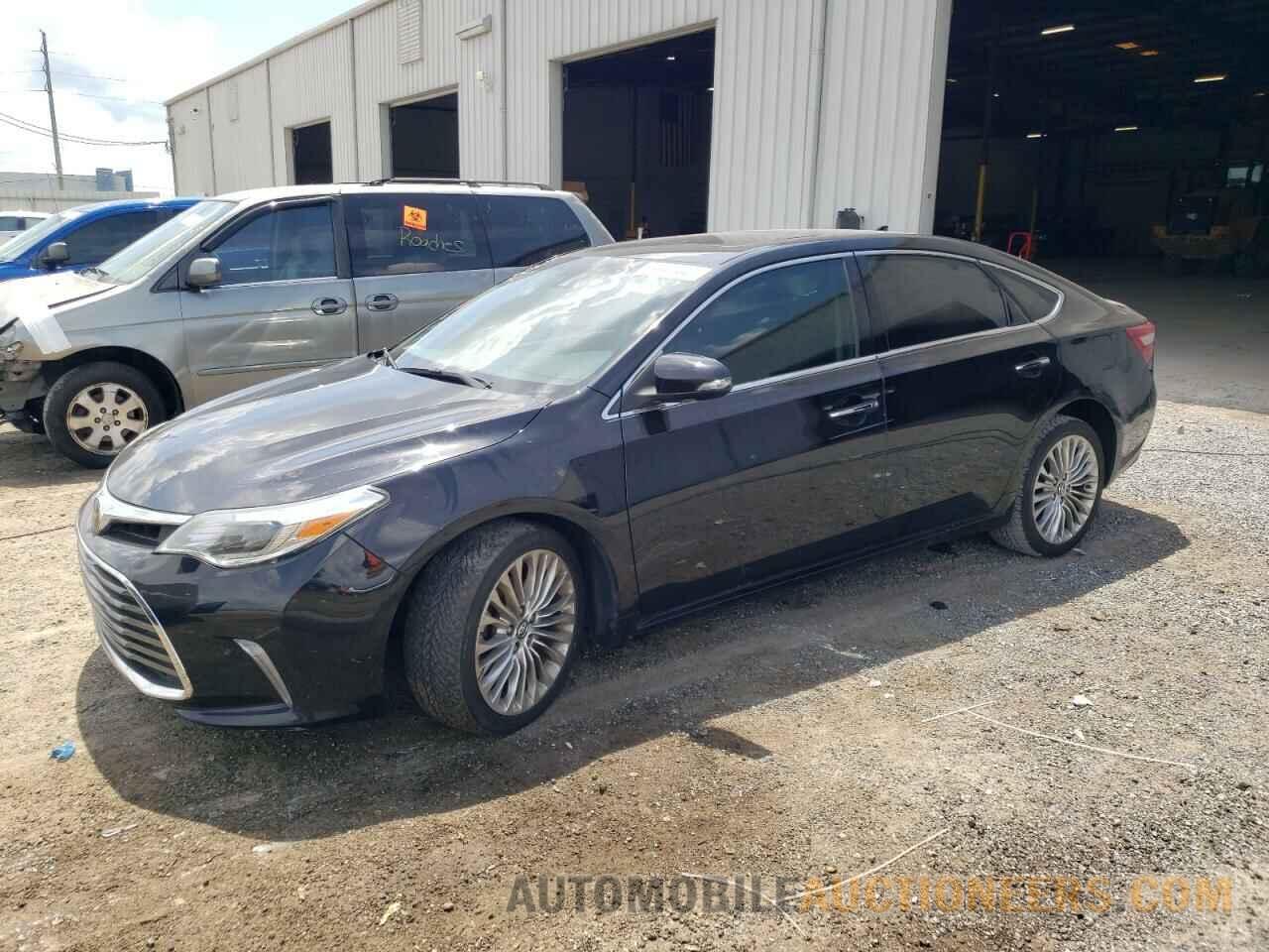 4T1BK1EB8JU283014 TOYOTA AVALON 2018