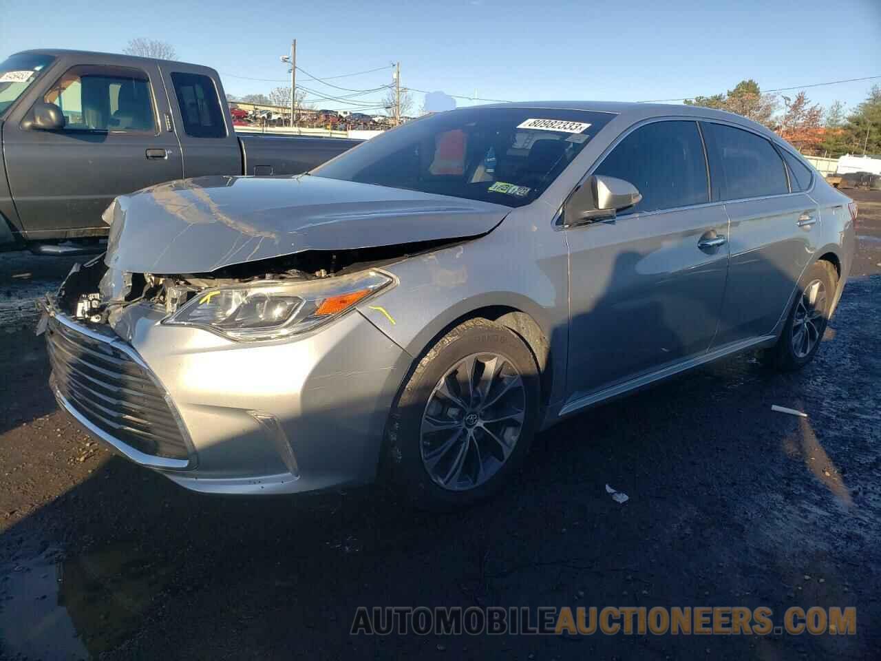 4T1BK1EB8JU283837 TOYOTA AVALON 2018