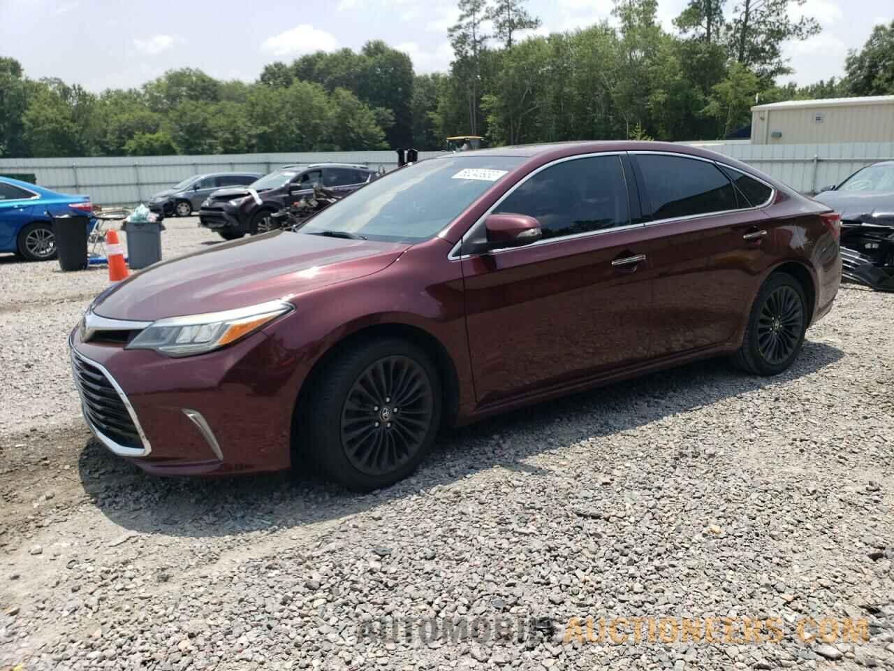 4T1BK1EB8JU285832 TOYOTA AVALON 2018