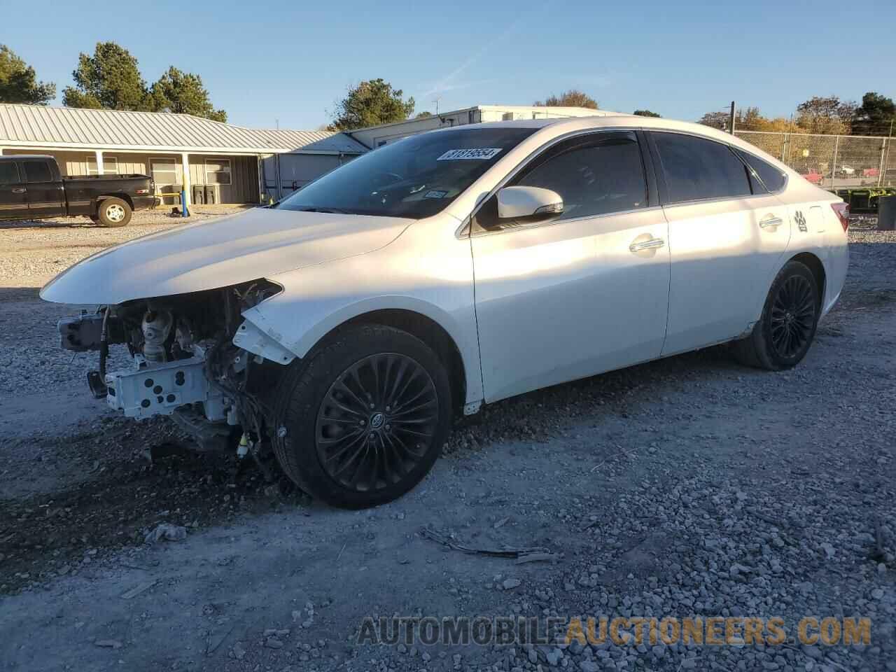 4T1BK1EB8JU287662 TOYOTA AVALON 2018