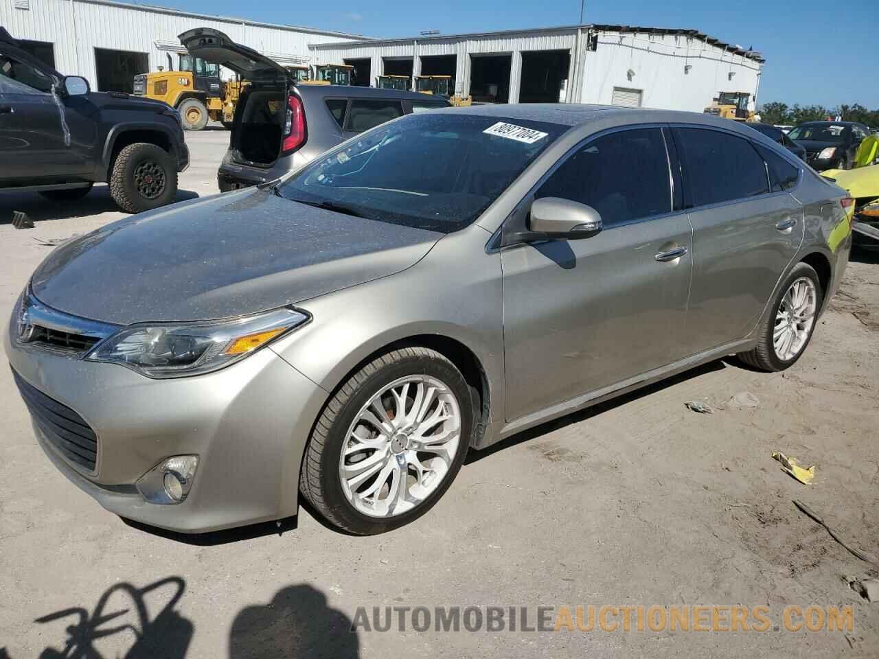 4T1BK1EB9DU024049 TOYOTA AVALON 2013