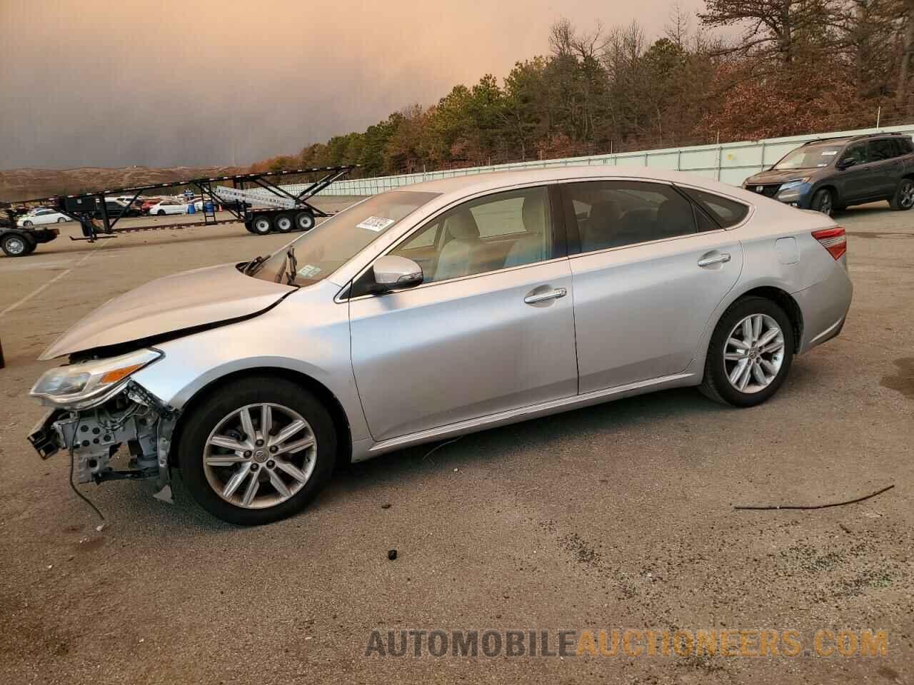 4T1BK1EB9EU085161 TOYOTA AVALON 2014