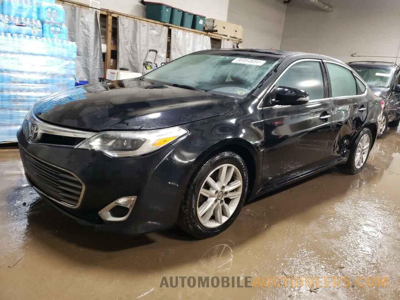 4T1BK1EB9EU104209 TOYOTA AVALON 2014