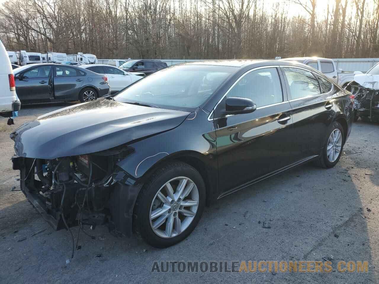 4T1BK1EB9EU129546 TOYOTA AVALON 2014