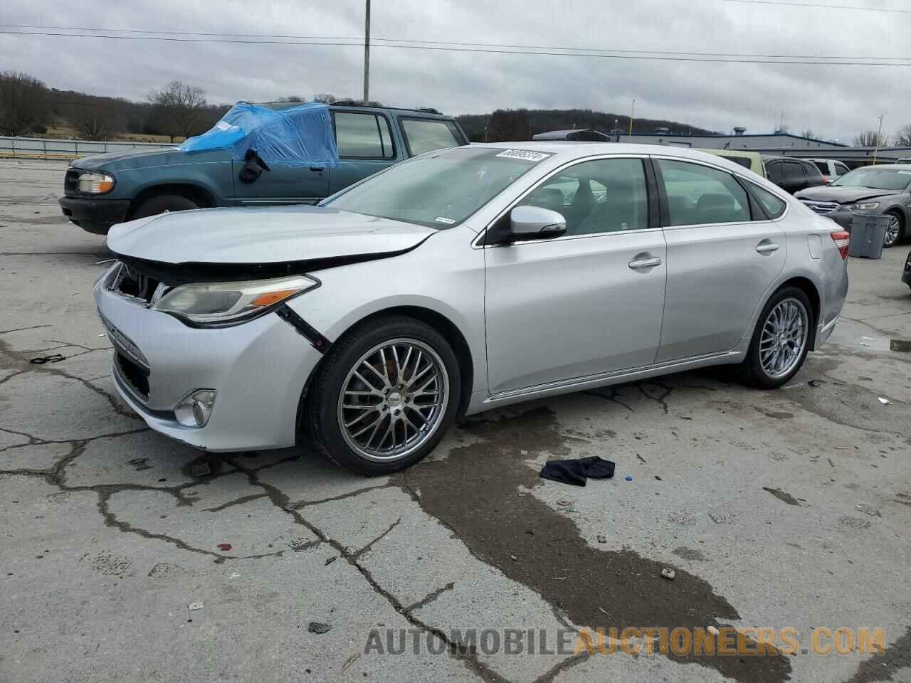 4T1BK1EB9EU131300 TOYOTA AVALON 2014