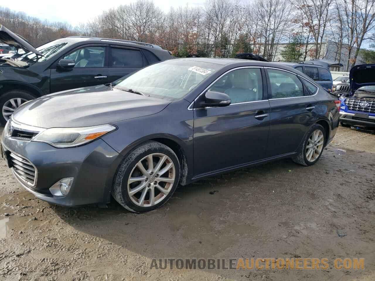 4T1BK1EB9EU134472 TOYOTA AVALON 2014