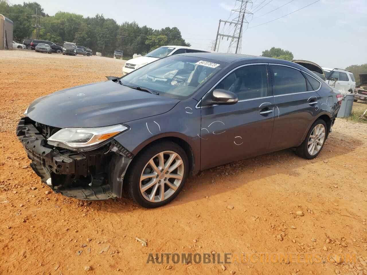 4T1BK1EB9FU140287 TOYOTA AVALON 2015