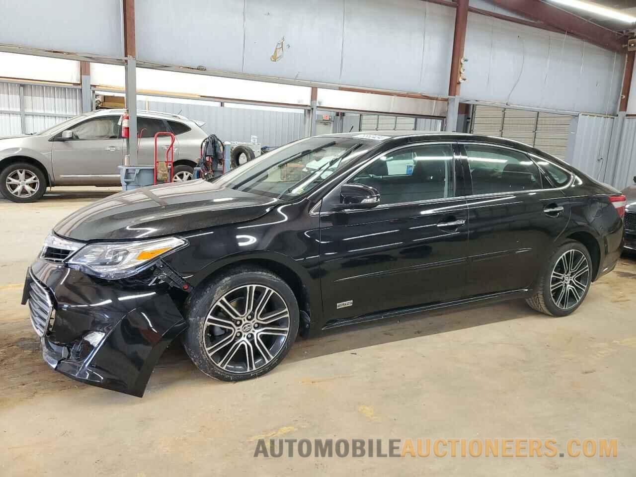 4T1BK1EB9FU144338 TOYOTA AVALON 2015