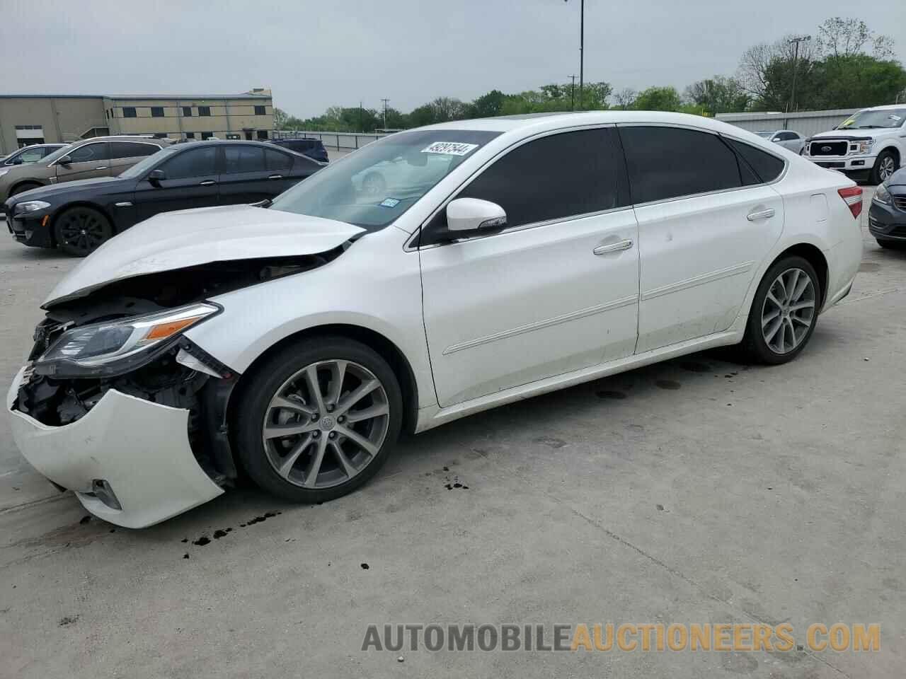 4T1BK1EB9FU146140 TOYOTA AVALON 2015