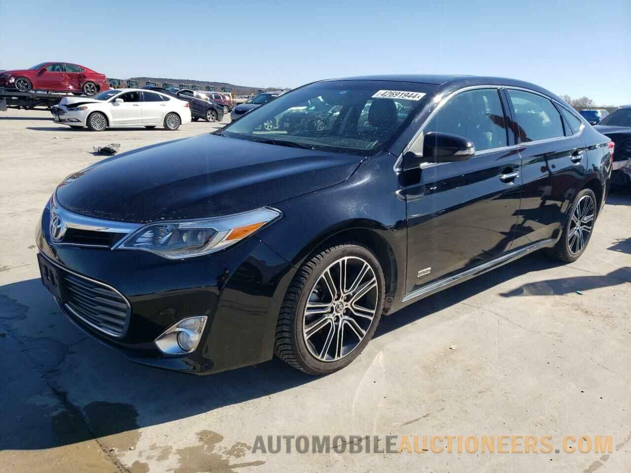 4T1BK1EB9FU146364 TOYOTA AVALON 2015