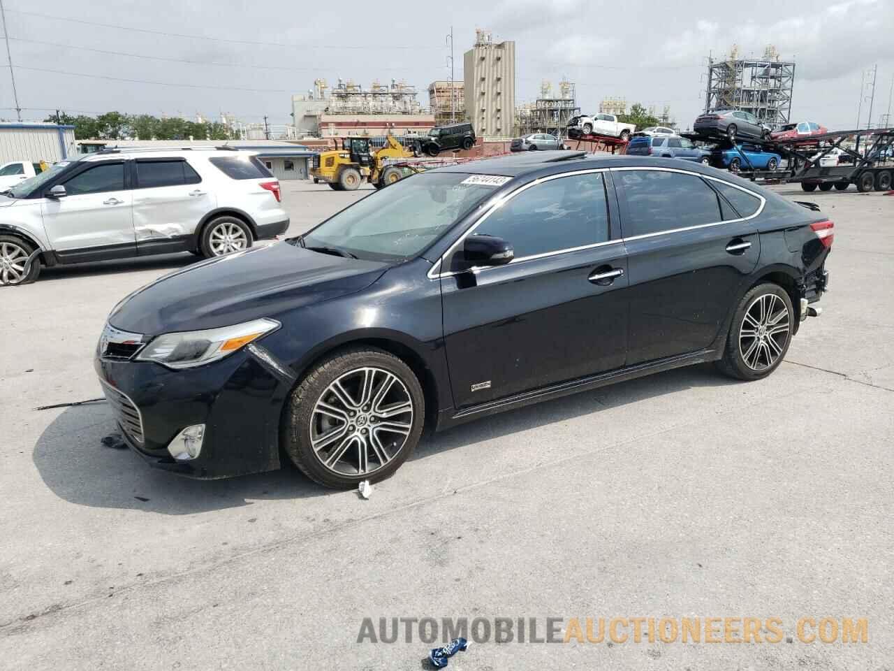 4T1BK1EB9FU149443 TOYOTA AVALON 2015