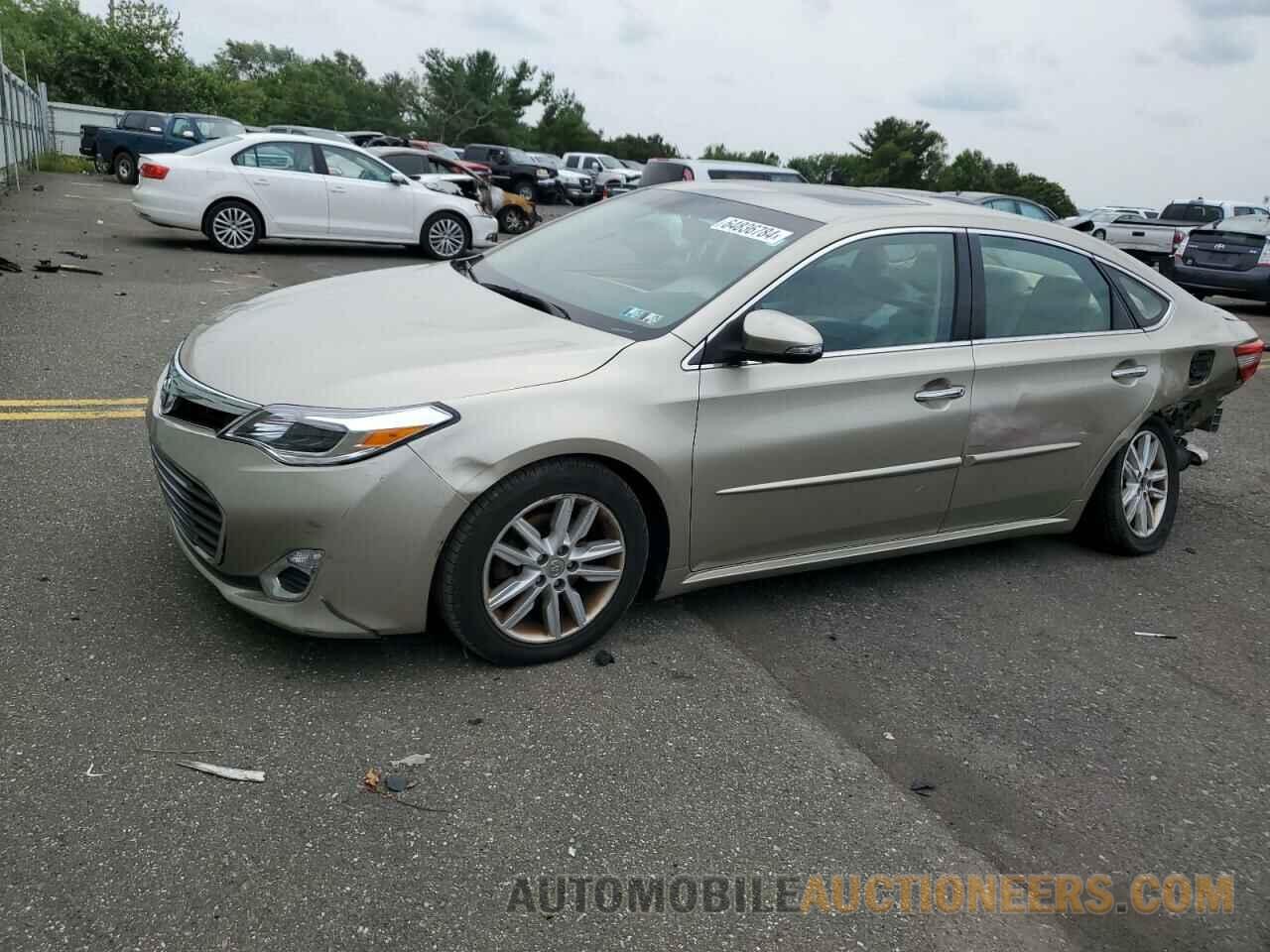 4T1BK1EB9FU152889 TOYOTA AVALON 2015