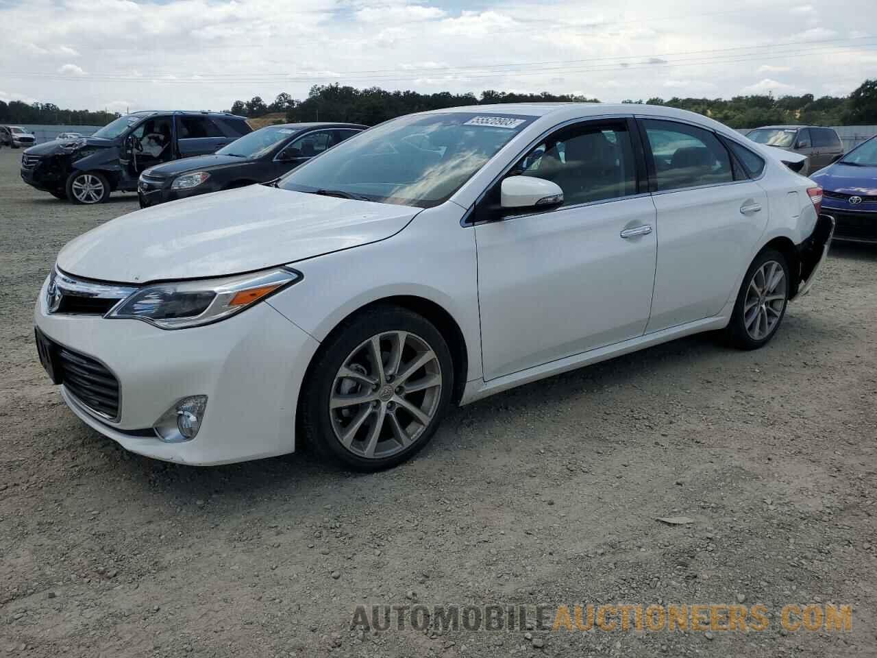 4T1BK1EB9FU154528 TOYOTA AVALON 2015