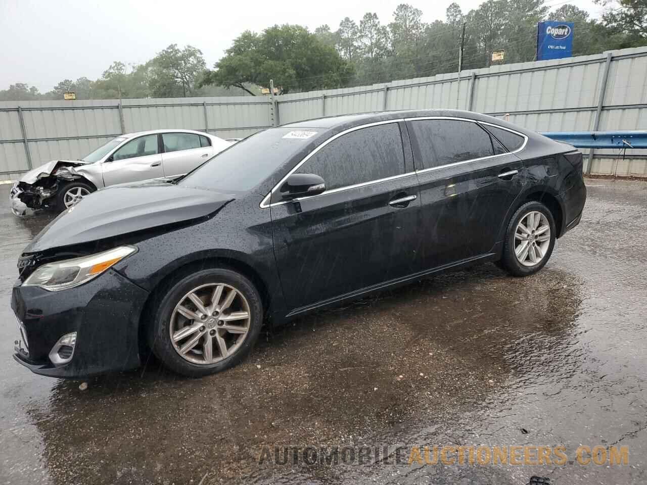 4T1BK1EB9FU155629 TOYOTA AVALON 2015