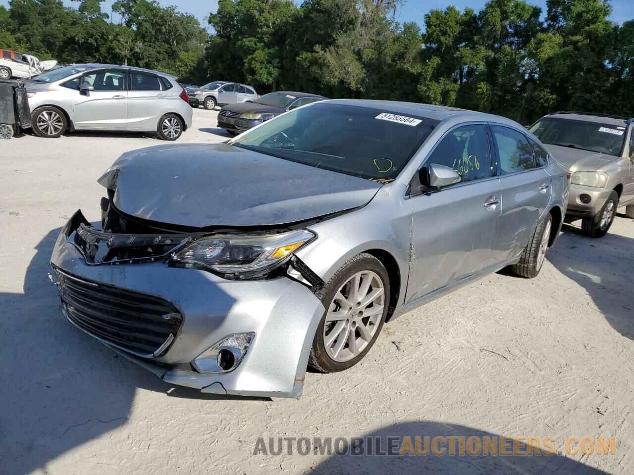 4T1BK1EB9FU157333 TOYOTA AVALON 2015