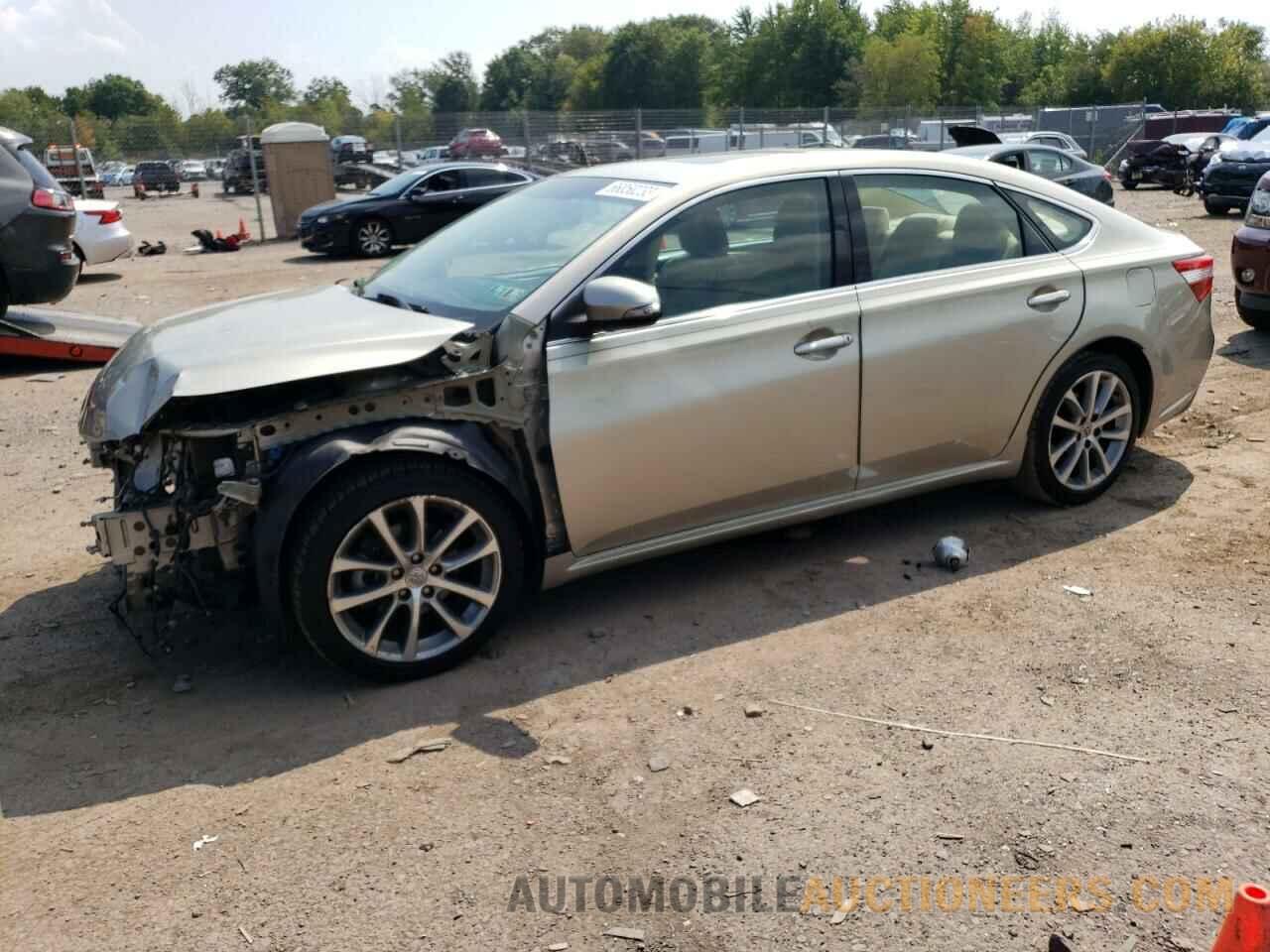 4T1BK1EB9FU157624 TOYOTA AVALON 2015