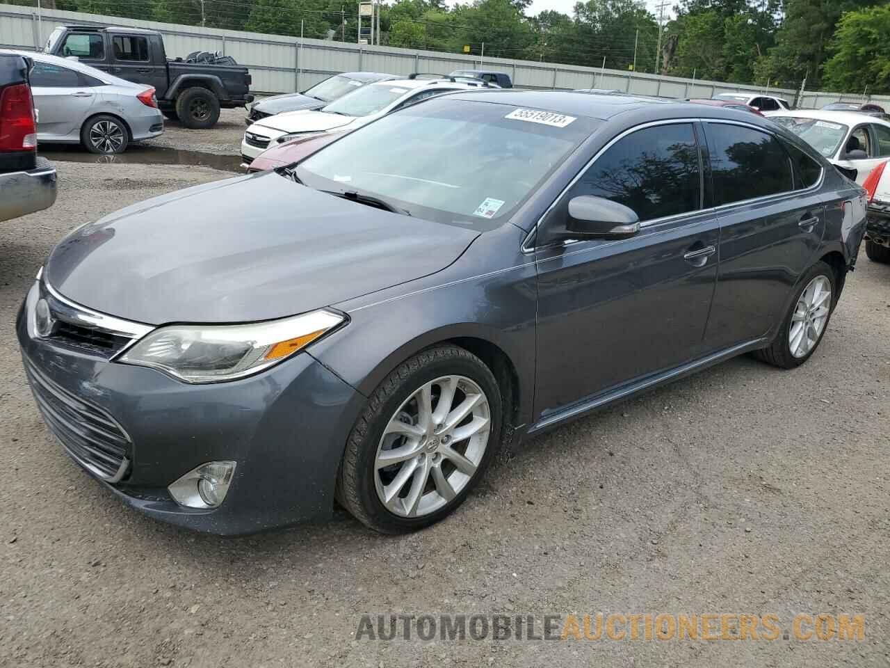 4T1BK1EB9FU164332 TOYOTA AVALON 2015