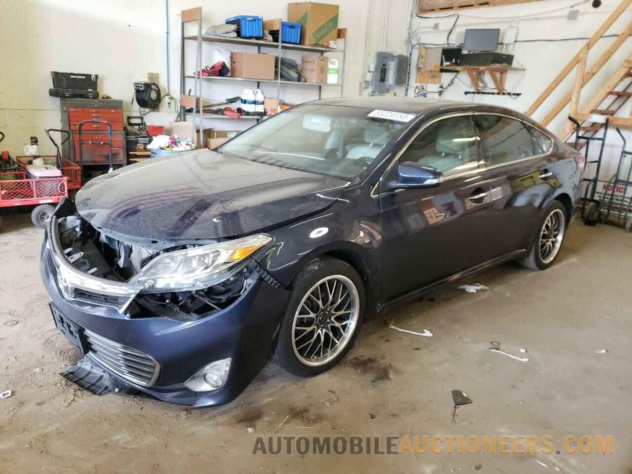 4T1BK1EB9FU171619 TOYOTA AVALON 2015