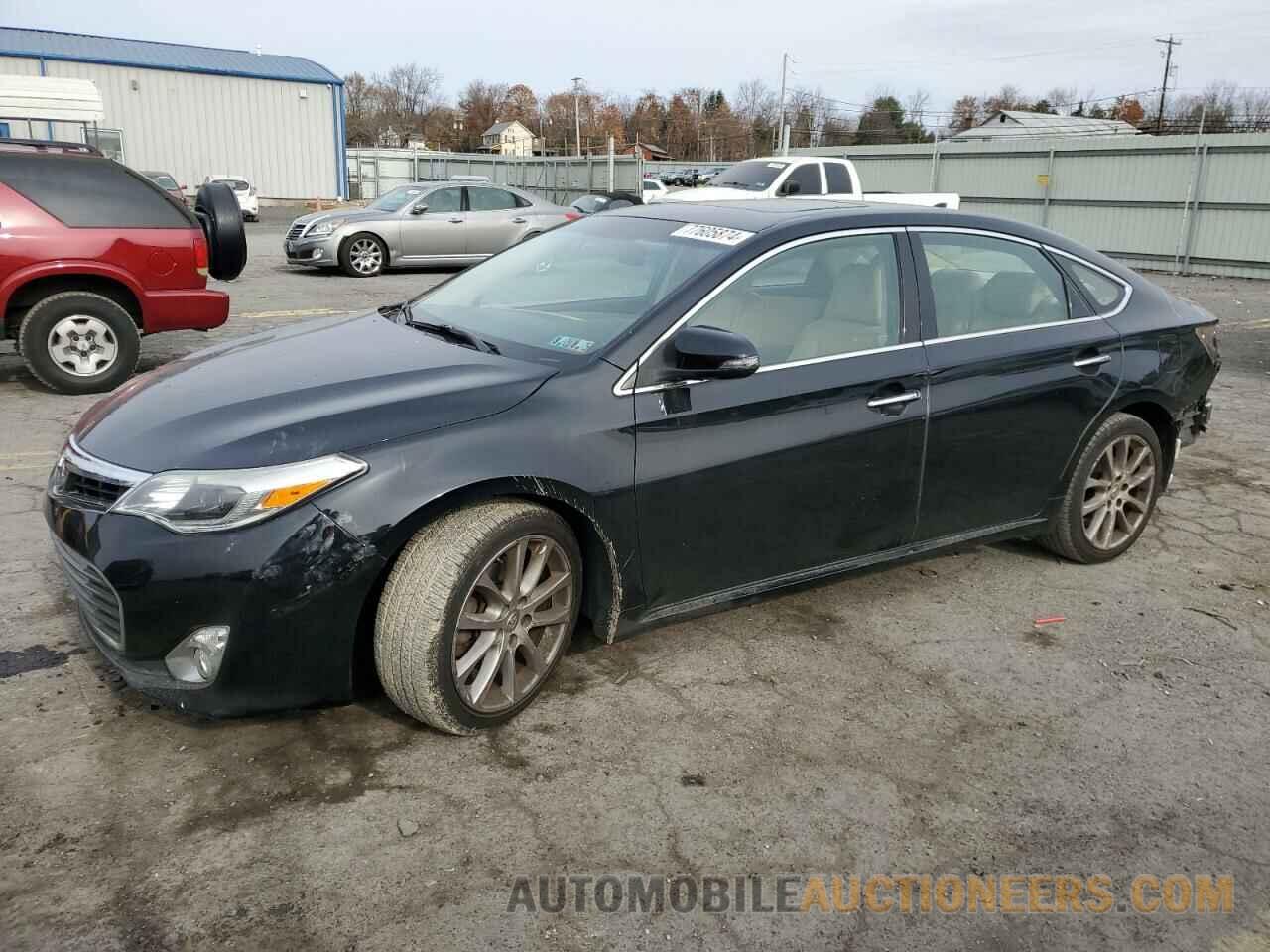 4T1BK1EB9FU175296 TOYOTA AVALON 2015