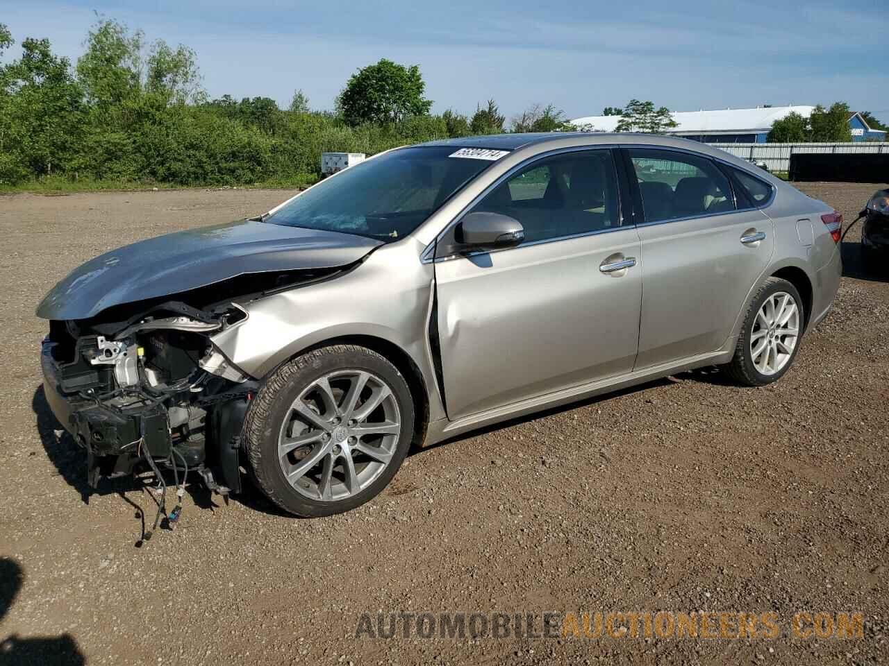 4T1BK1EB9FU178084 TOYOTA AVALON 2015