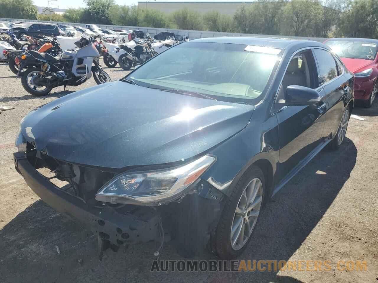 4T1BK1EB9FU181082 TOYOTA AVALON 2015