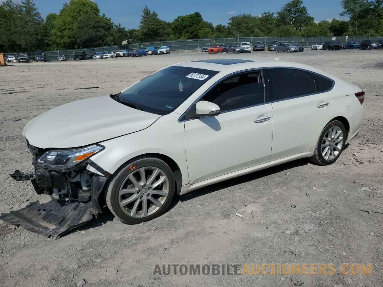 4T1BK1EB9FU184368 TOYOTA AVALON 2015