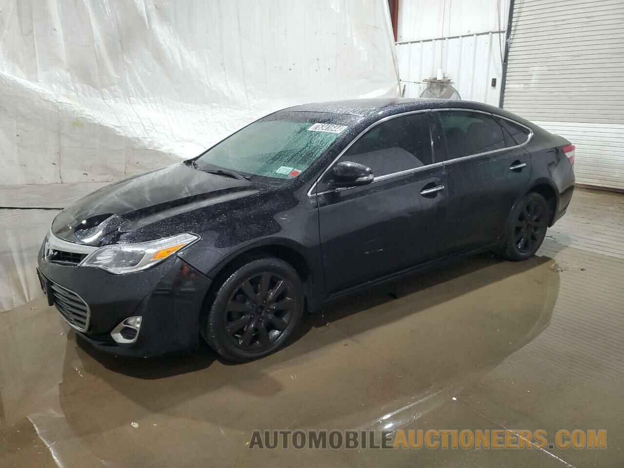 4T1BK1EB9FU189411 TOYOTA AVALON 2015