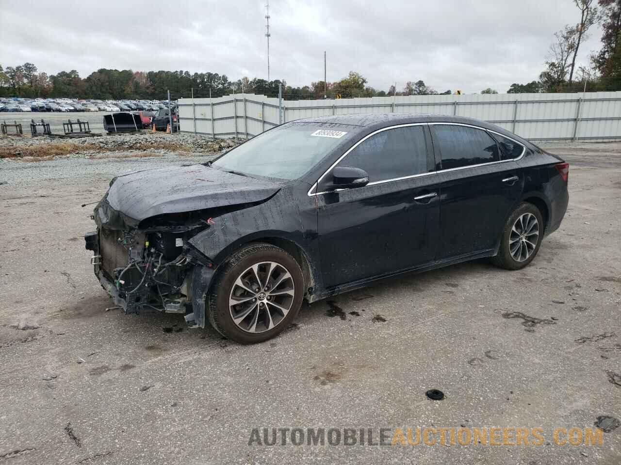 4T1BK1EB9GU194707 TOYOTA AVALON 2016