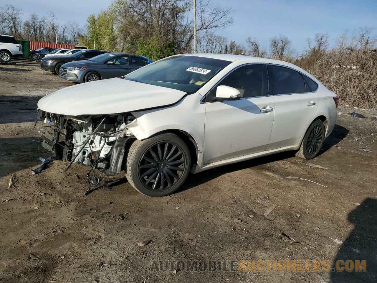 4T1BK1EB9GU202269 TOYOTA AVALON 2016