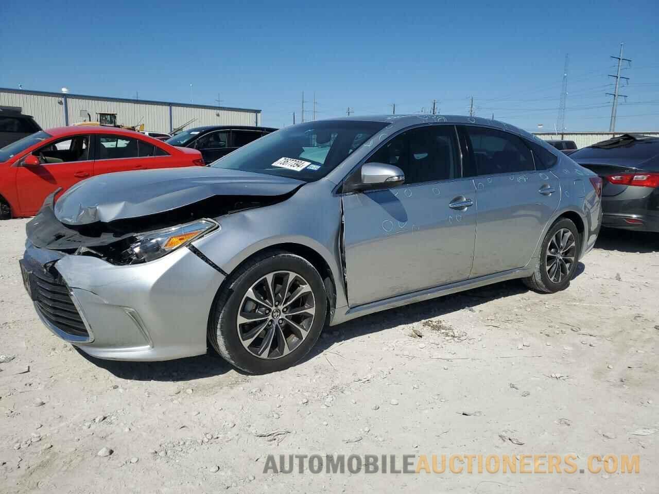 4T1BK1EB9GU205723 TOYOTA AVALON 2016