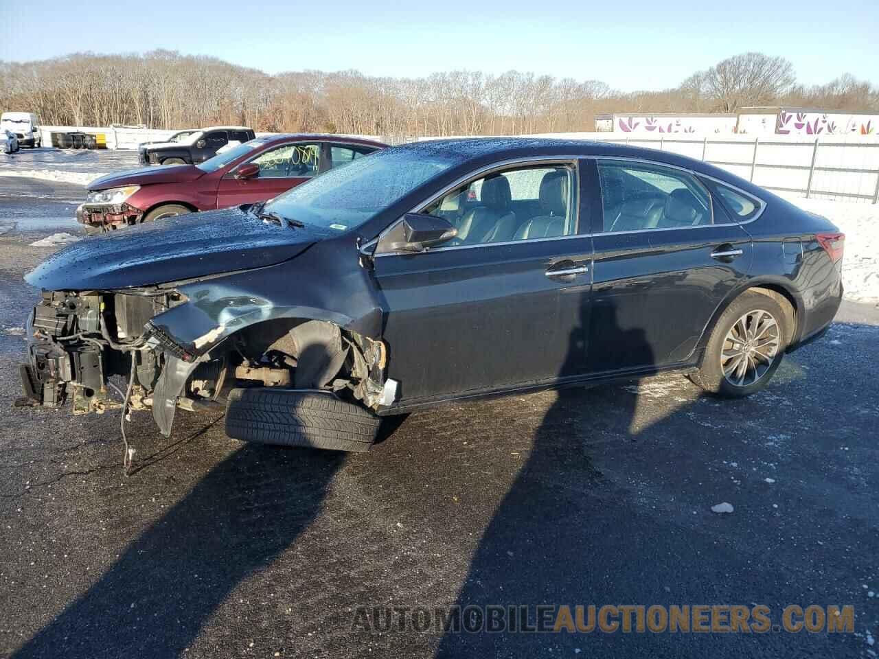 4T1BK1EB9GU207018 TOYOTA AVALON 2016