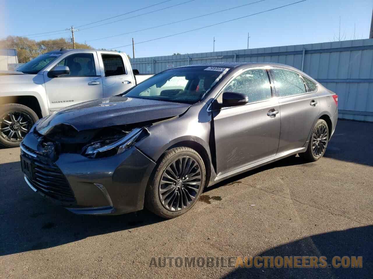 4T1BK1EB9GU209108 TOYOTA AVALON 2016