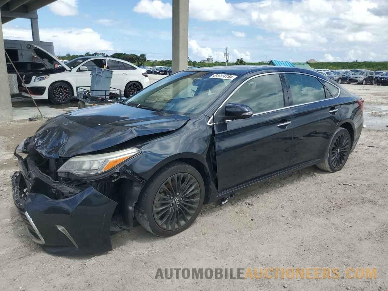 4T1BK1EB9GU209139 TOYOTA AVALON 2016